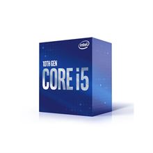 CPU Intel Core i5-10400F 