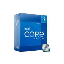 CPU Intel Core i7-12700F (Up To 4.80GHz, 12 Nhân 20 Luồng)