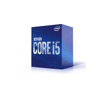 CPU Intel Core i5-10400 (12M Cache, 2.90 GHz up to 4.30 GHz, 6C12T, Socket 1200)