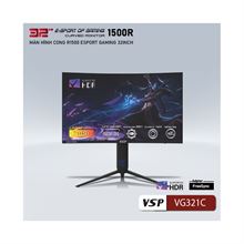 Màn hình cong VSP FHD 32inch ESport Gaming VG321C 165Hz