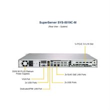 Máy chủ SuperServer 5019C-M